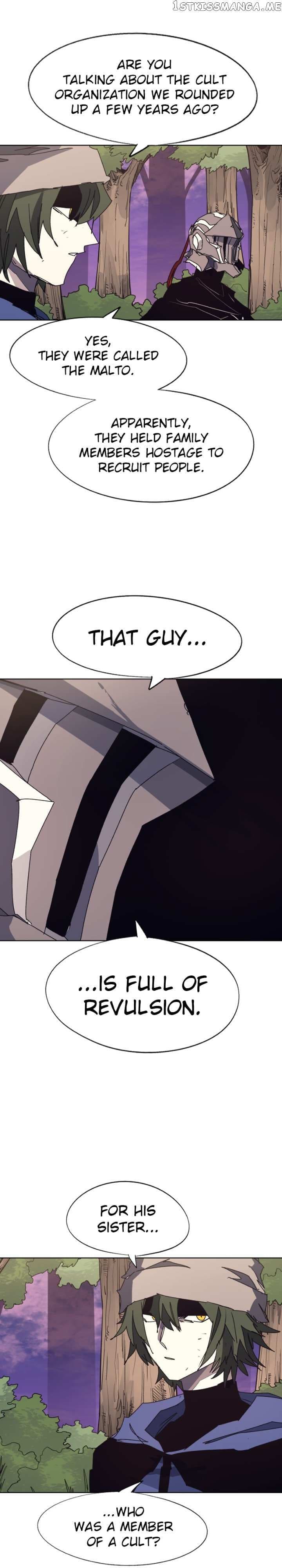 The Ember Knight chapter 113, page 10