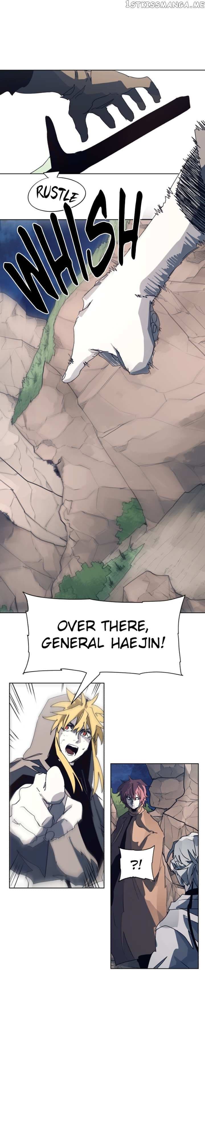 The Ember Knight chapter 113, page 21