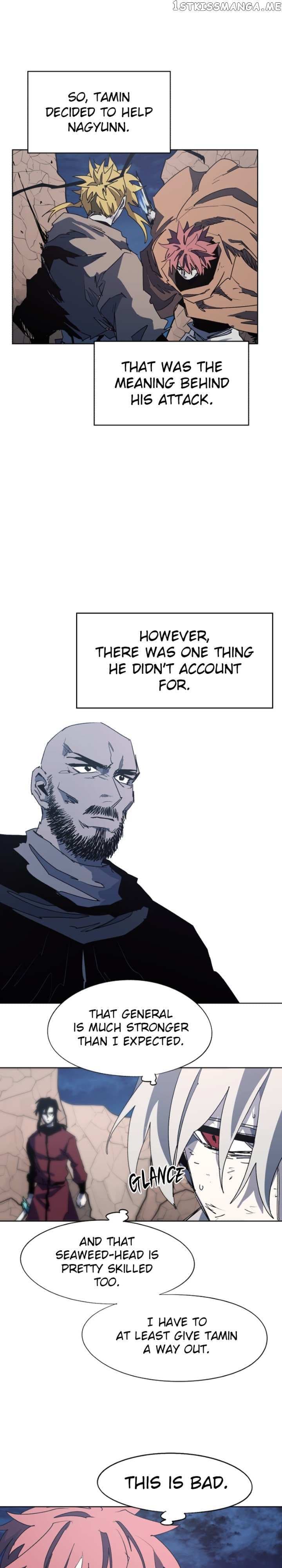 The Ember Knight chapter 115, page 5