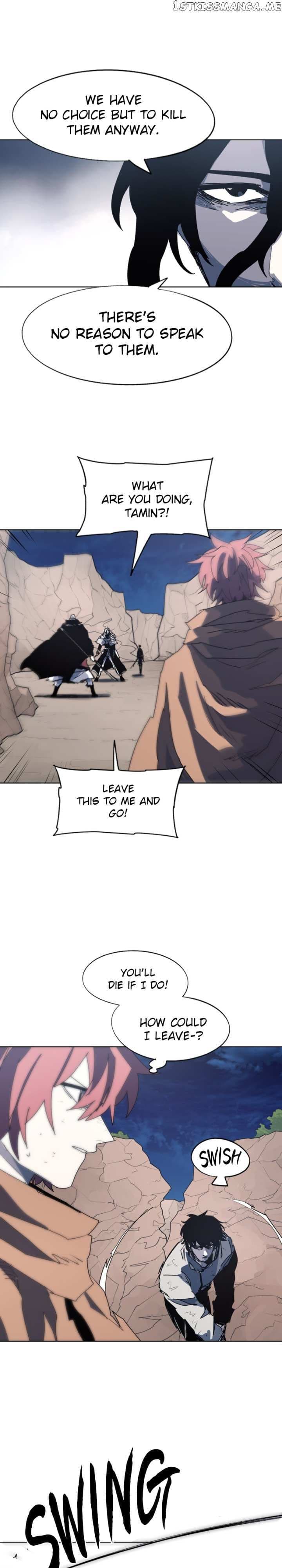 The Ember Knight chapter 115, page 9