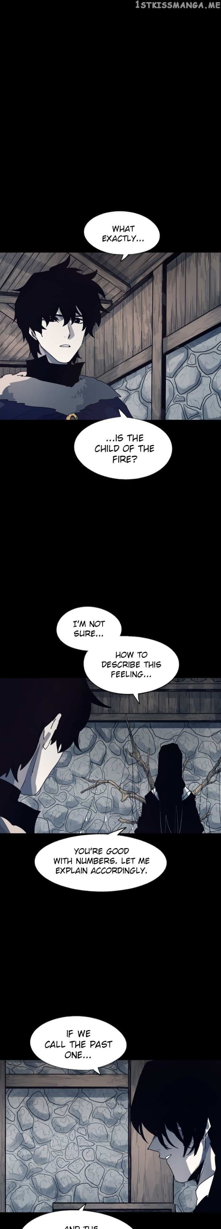 The Ember Knight chapter 116, page 1