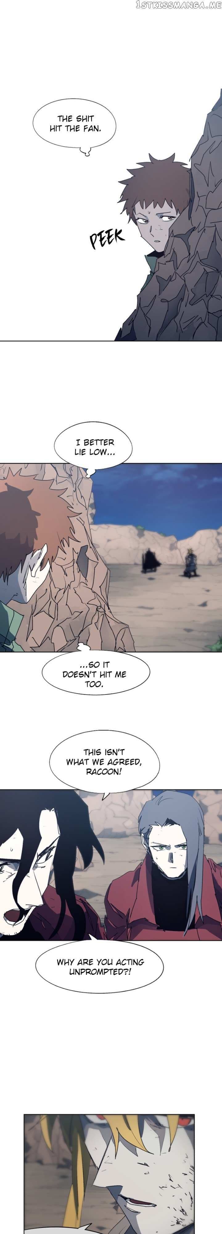 The Ember Knight chapter 116, page 5