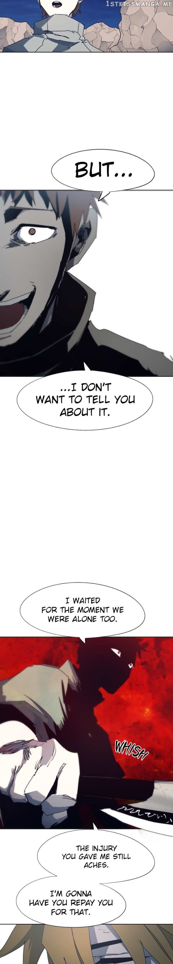 The Ember Knight chapter 116, page 21