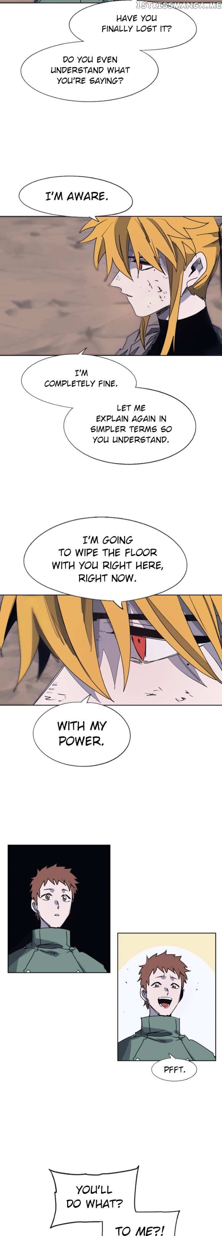 The Ember Knight chapter 117, page 2