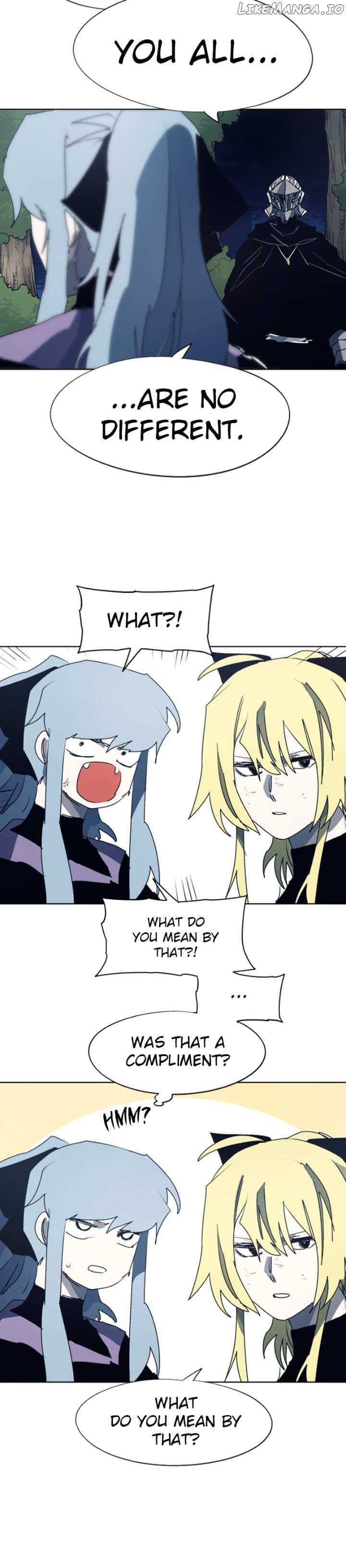 The Ember Knight chapter 119, page 6
