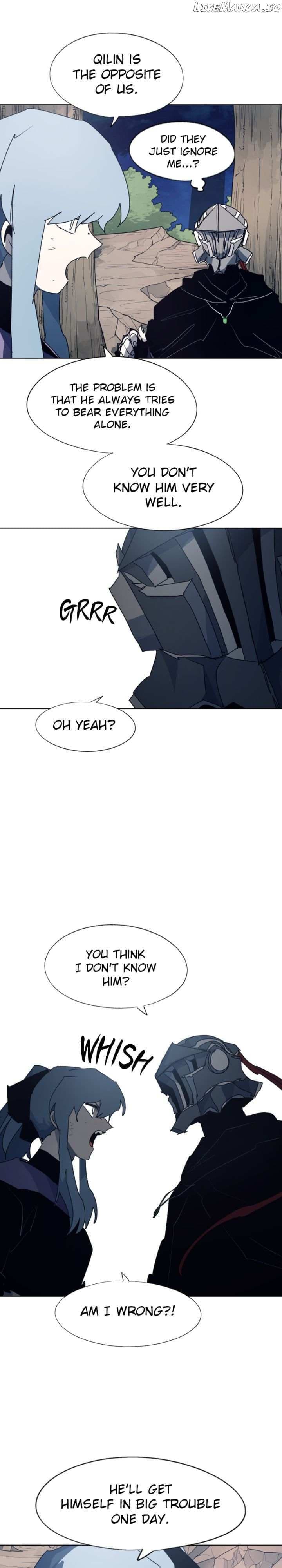 The Ember Knight chapter 119, page 8