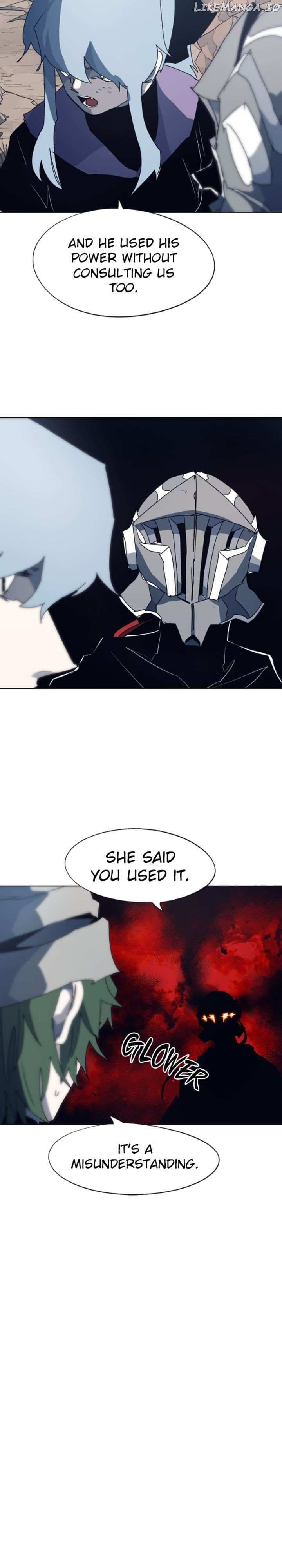The Ember Knight chapter 119, page 9