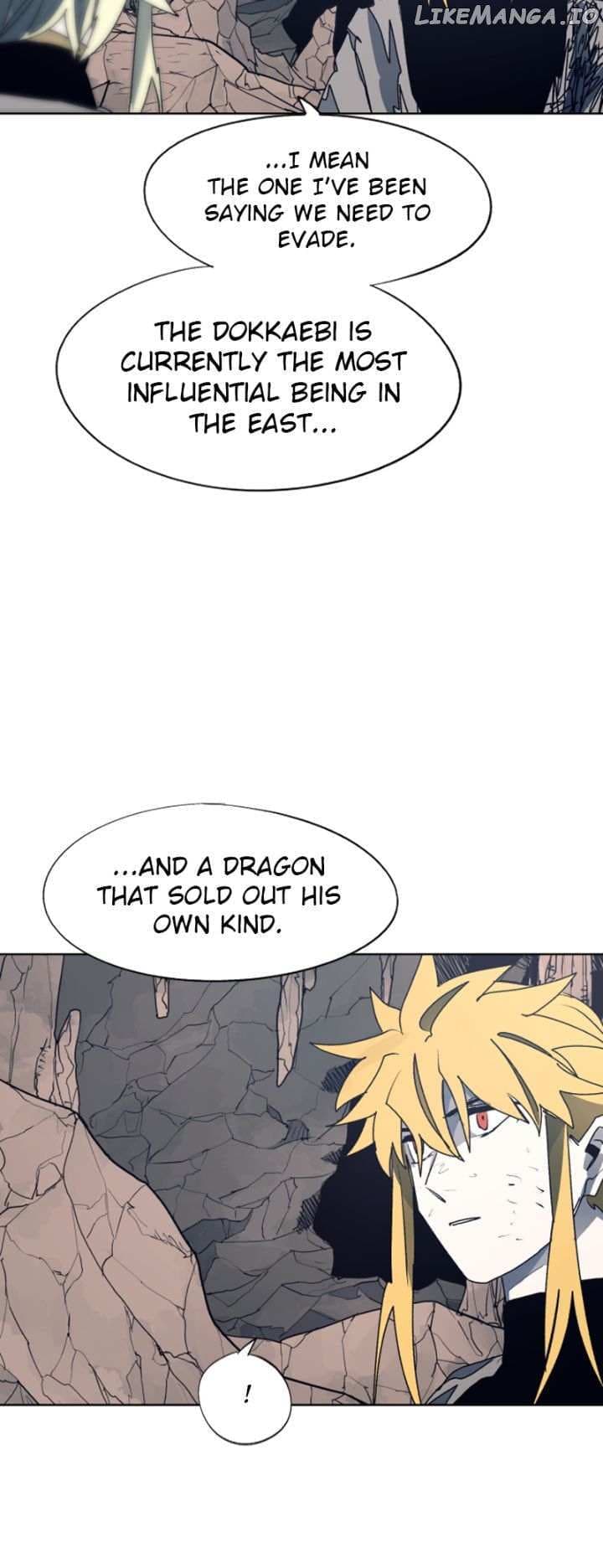 The Ember Knight chapter 119, page 14