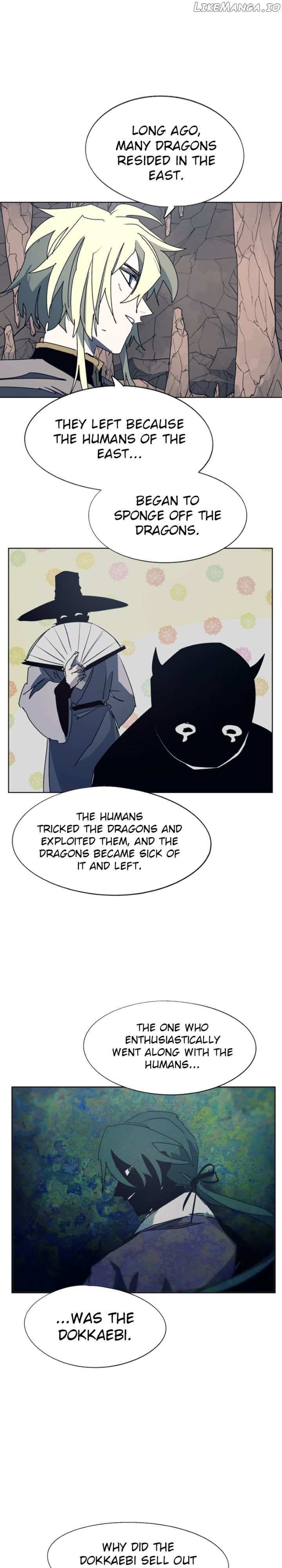 The Ember Knight chapter 119, page 15