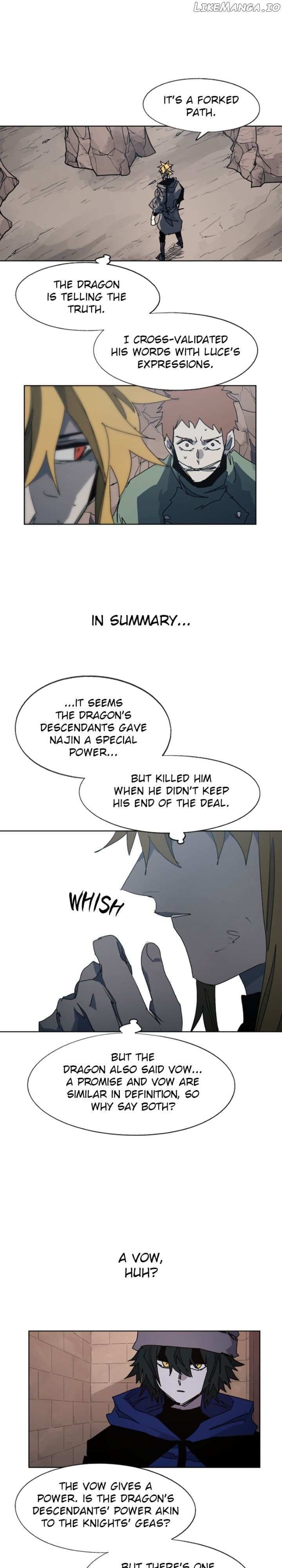 The Ember Knight chapter 119, page 20