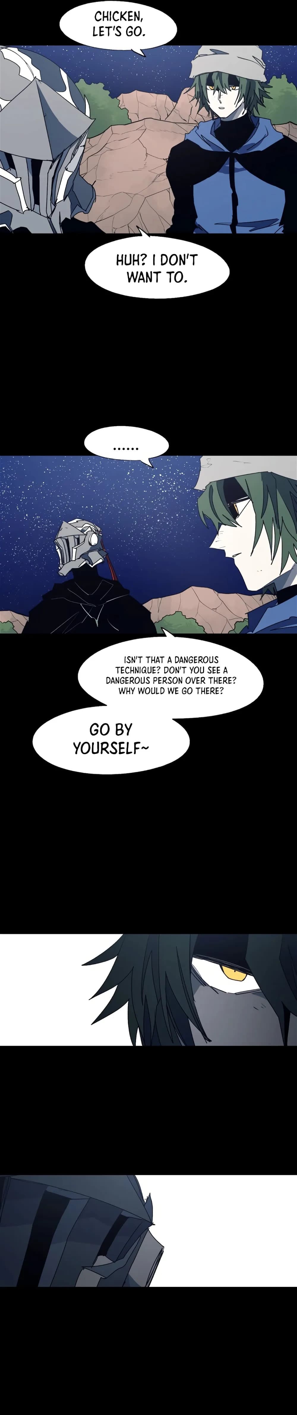 The Ember Knight chapter 122, page 3