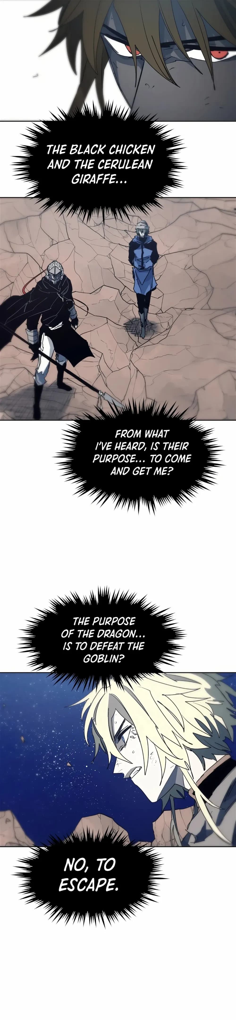 The Ember Knight chapter 122, page 9