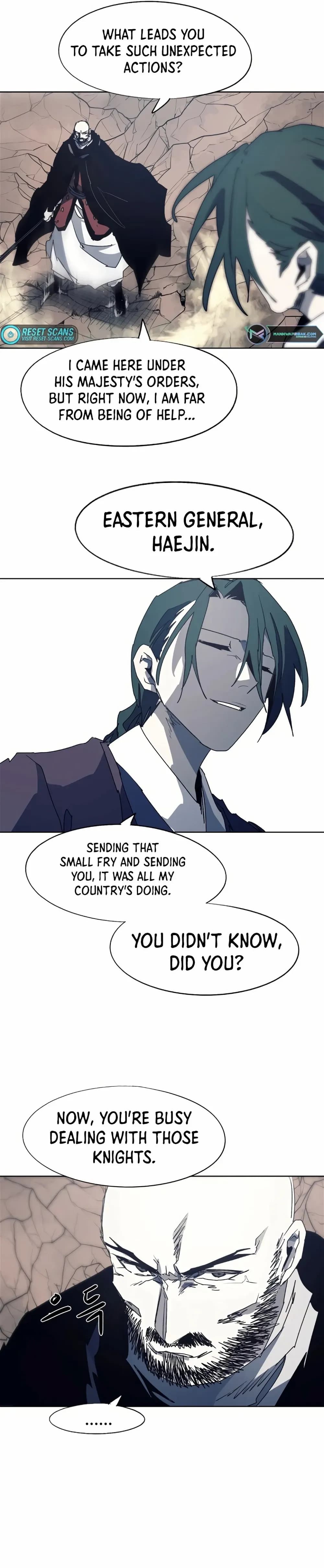 The Ember Knight chapter 122, page 13