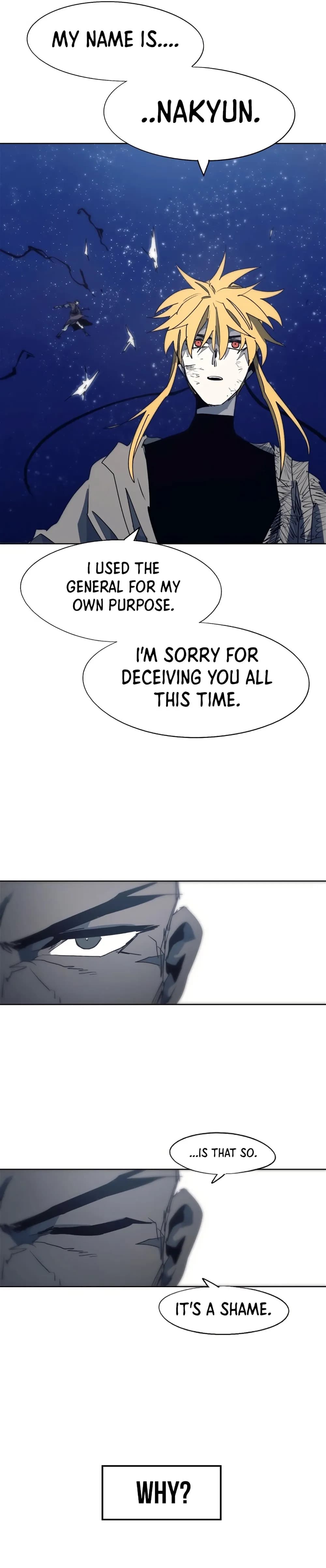 The Ember Knight chapter 122, page 16