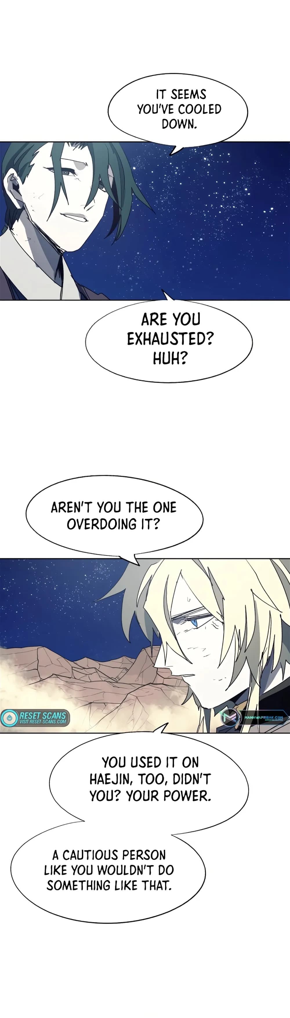 The Ember Knight chapter 123, page 14