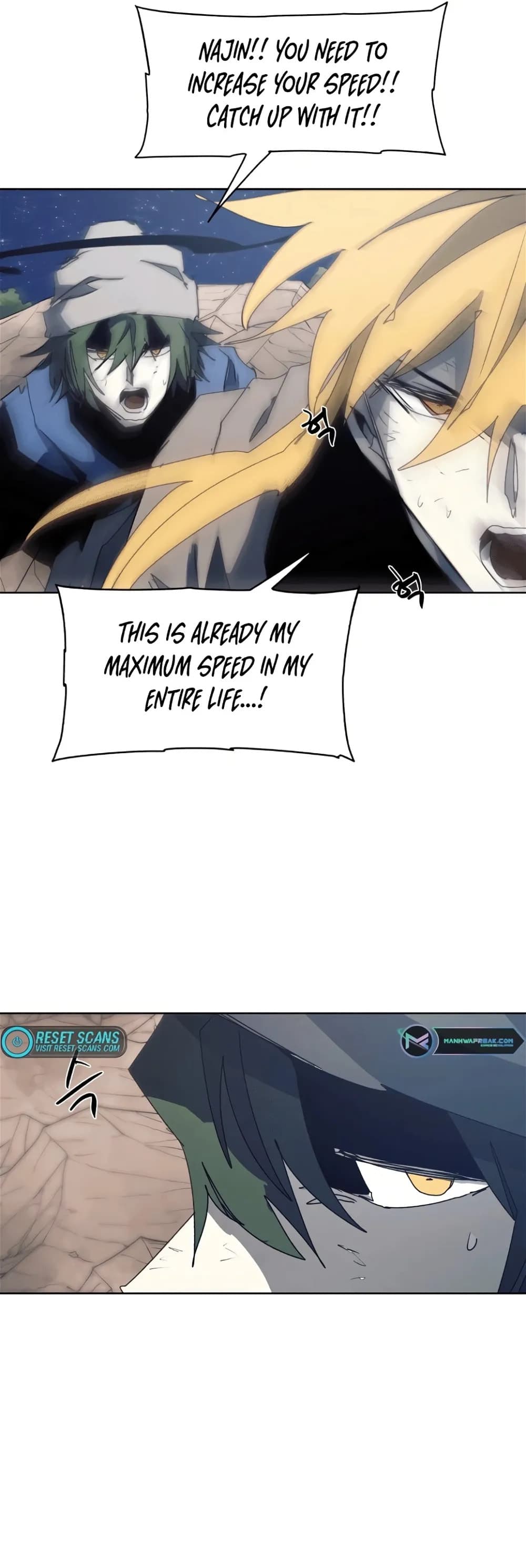 The Ember Knight chapter 124, page 18