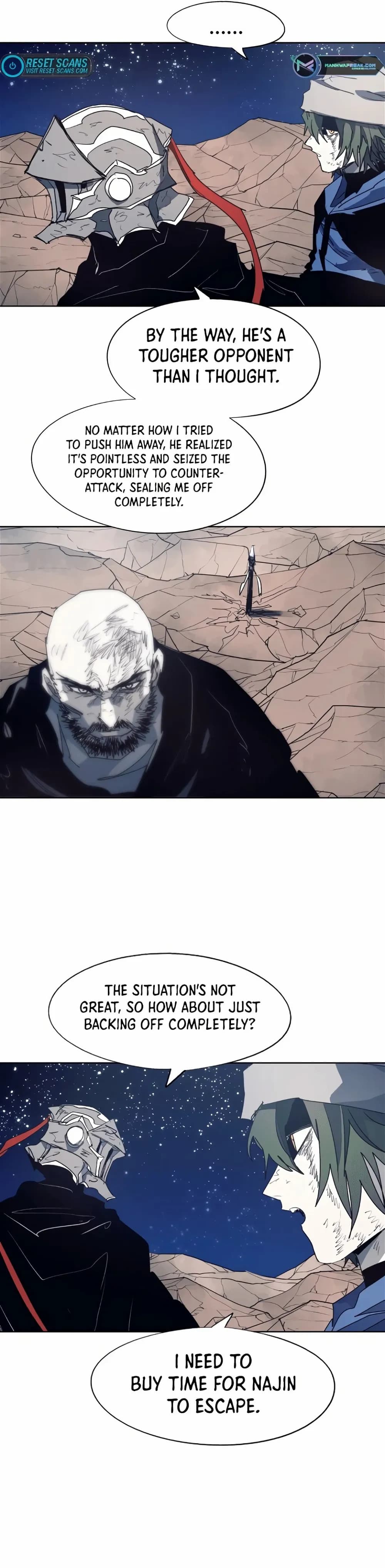 The Ember Knight chapter 125, page 15