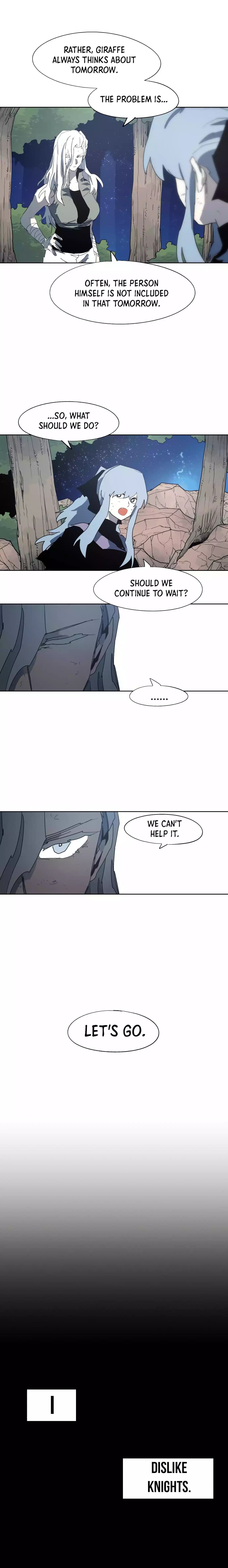 The Ember Knight chapter 126, page 4