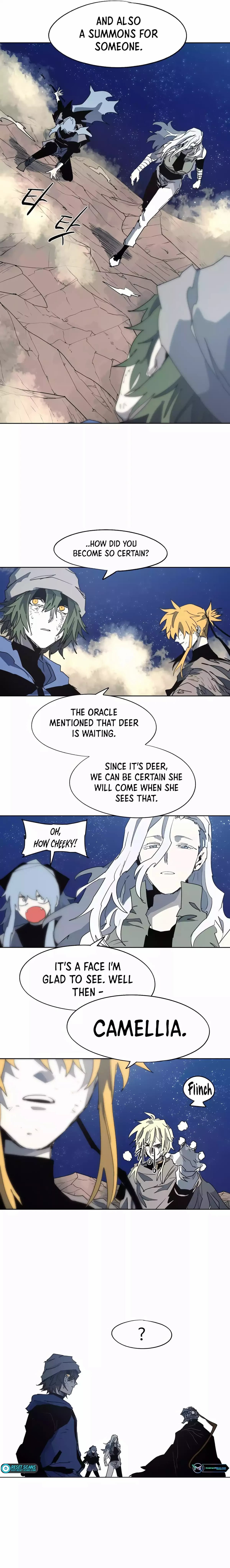 The Ember Knight chapter 126, page 17