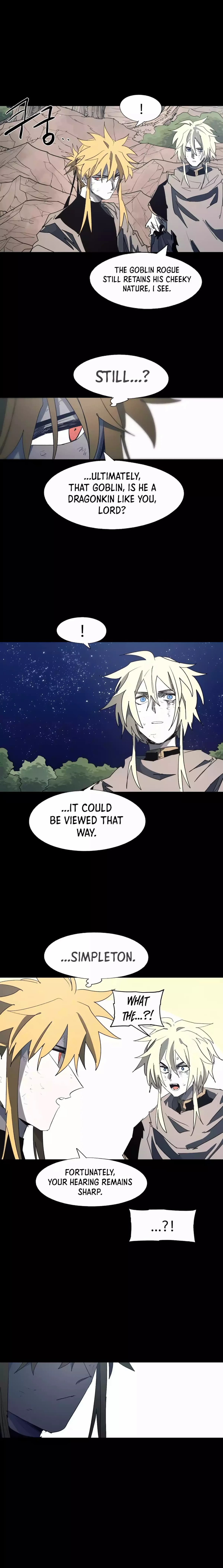 The Ember Knight chapter 127, page 2