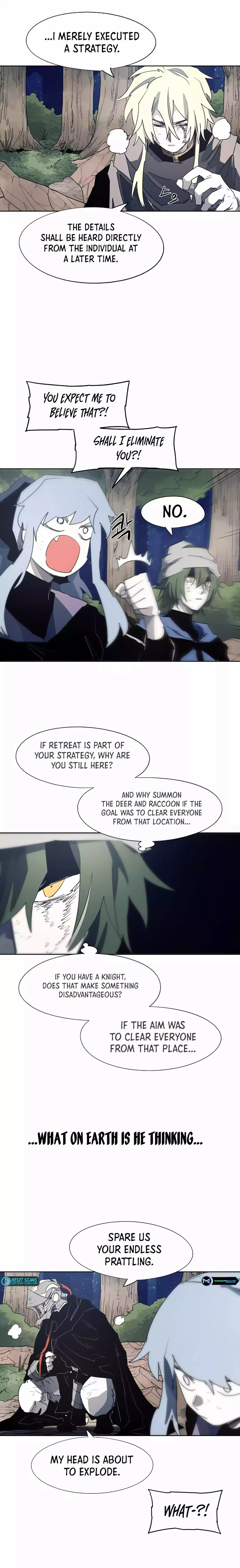 The Ember Knight chapter 127, page 5