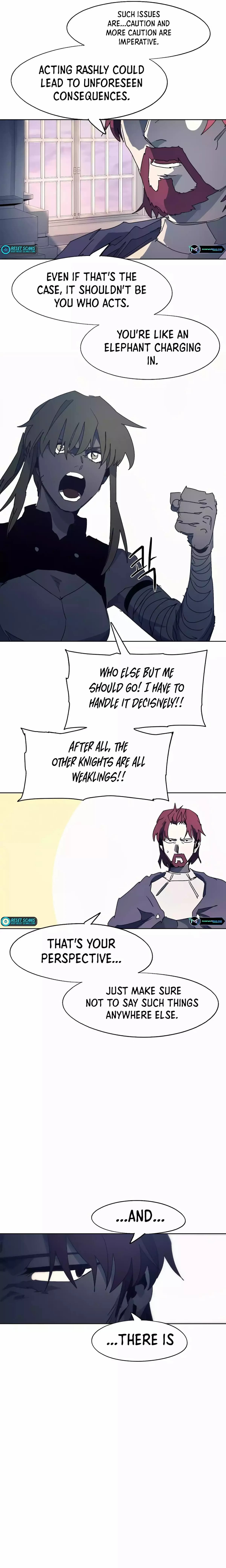 The Ember Knight chapter 127, page 16