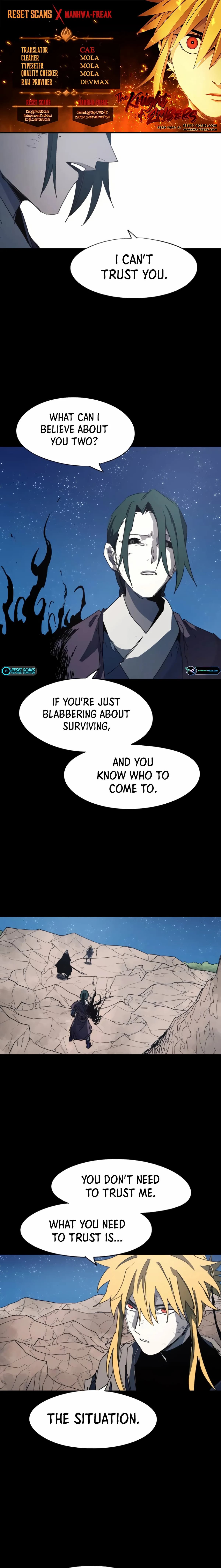 The Ember Knight chapter 129, page 2