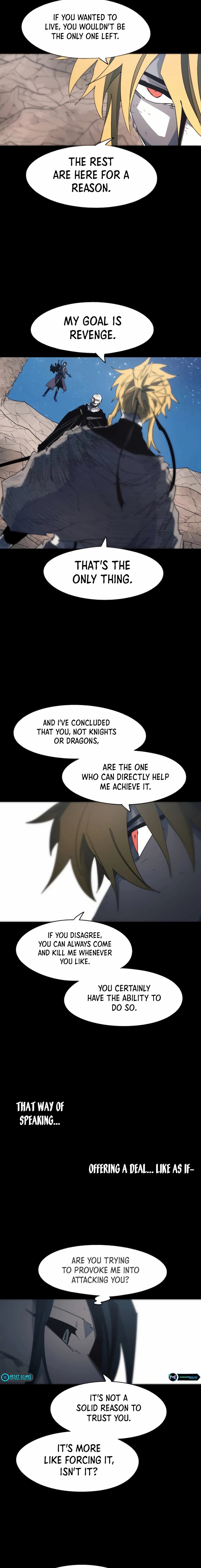 The Ember Knight chapter 129, page 3