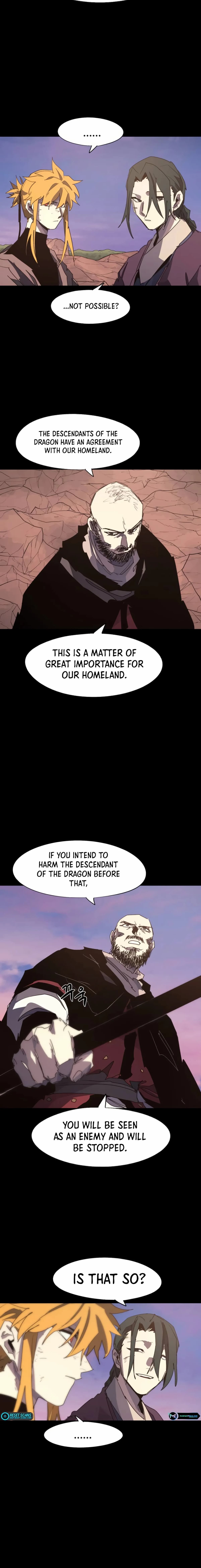 The Ember Knight chapter 129, page 10