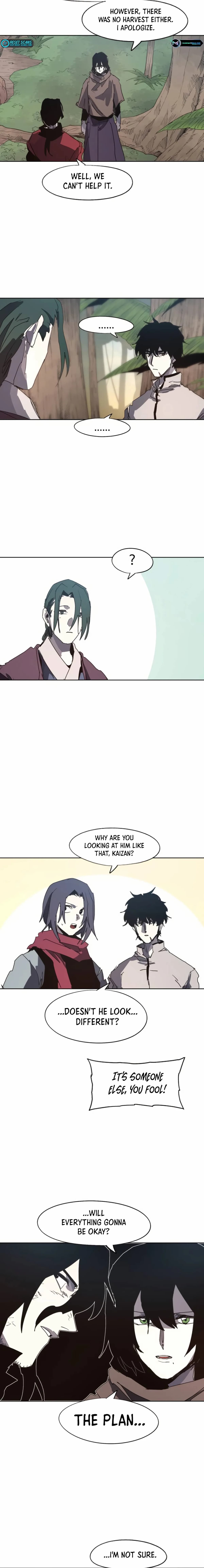 The Ember Knight chapter 129, page 12