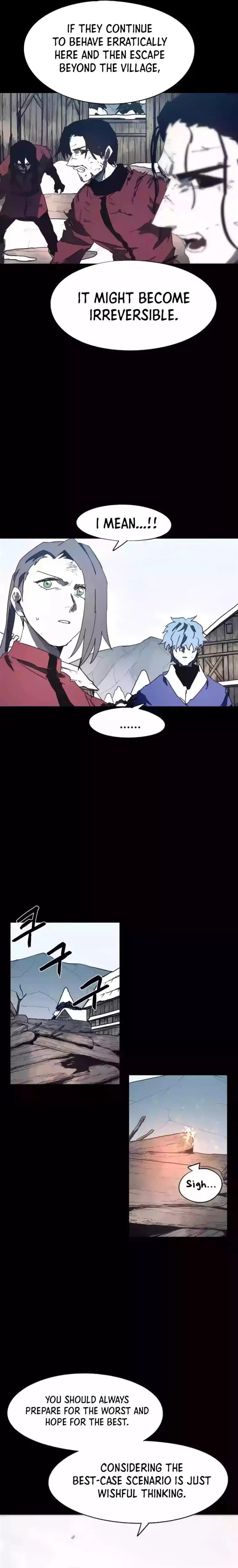 The Ember Knight chapter 131, page 11