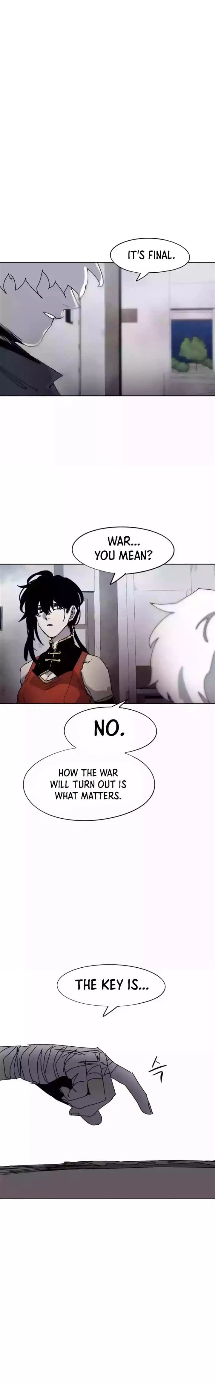 The Ember Knight chapter 132, page 15