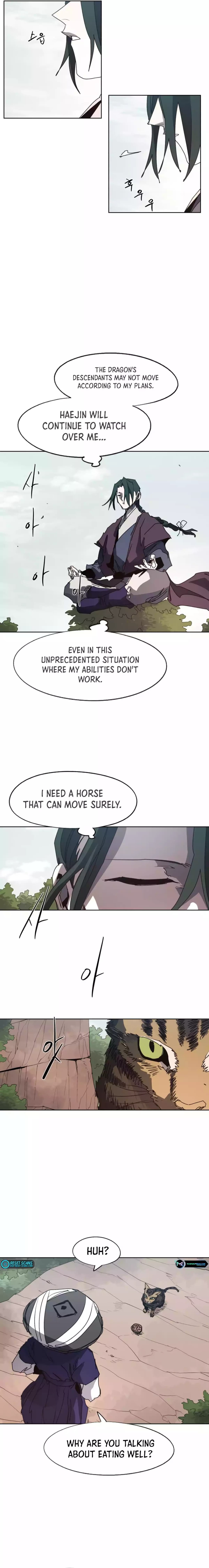 The Ember Knight chapter 133, page 6