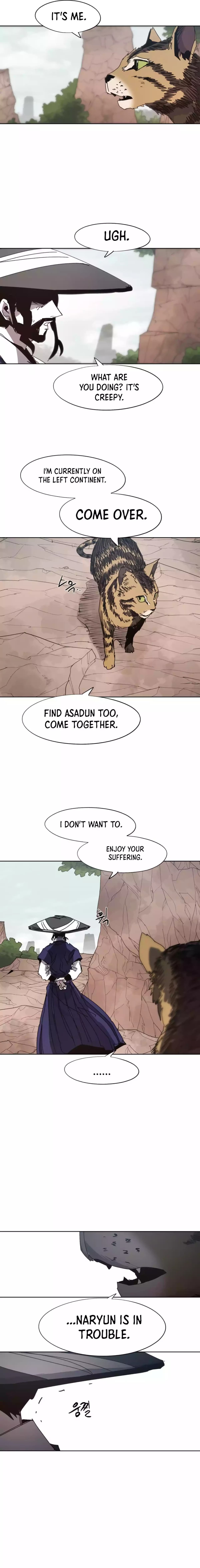 The Ember Knight chapter 133, page 7