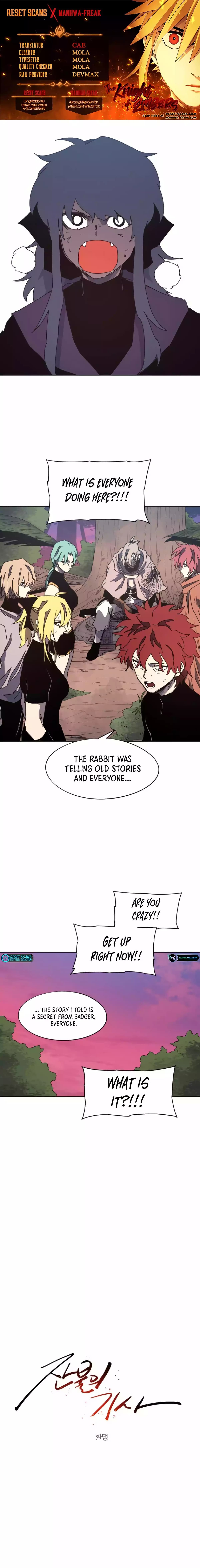 The Ember Knight chapter 134, page 2