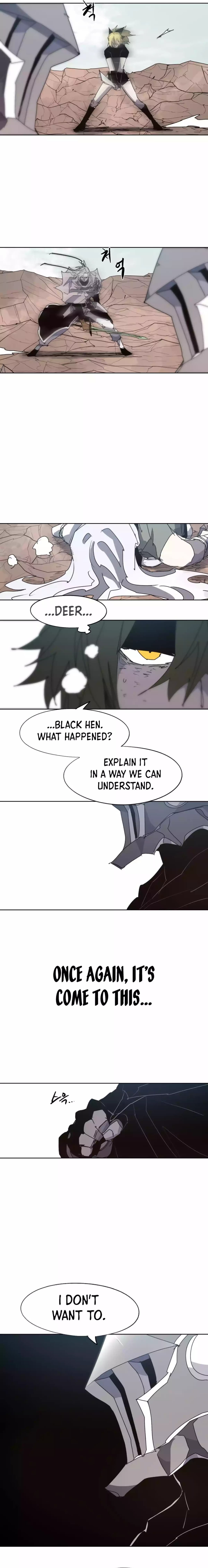 The Ember Knight chapter 134, page 12