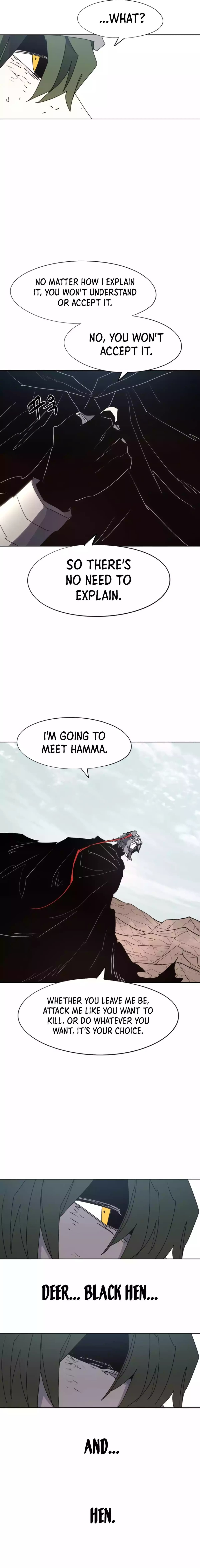 The Ember Knight chapter 134, page 13
