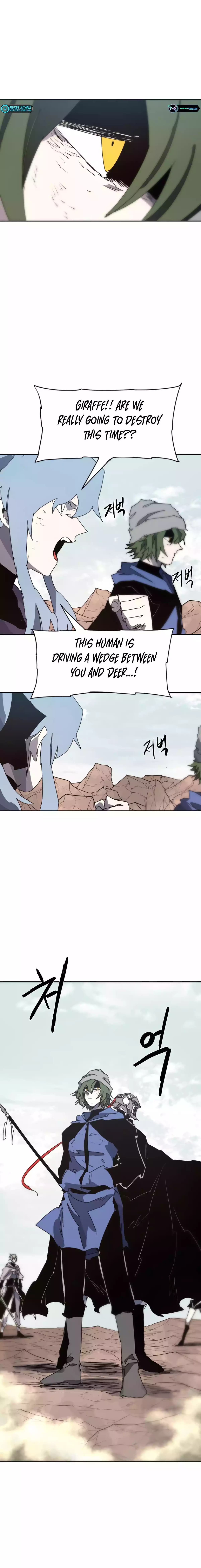 The Ember Knight chapter 134, page 14