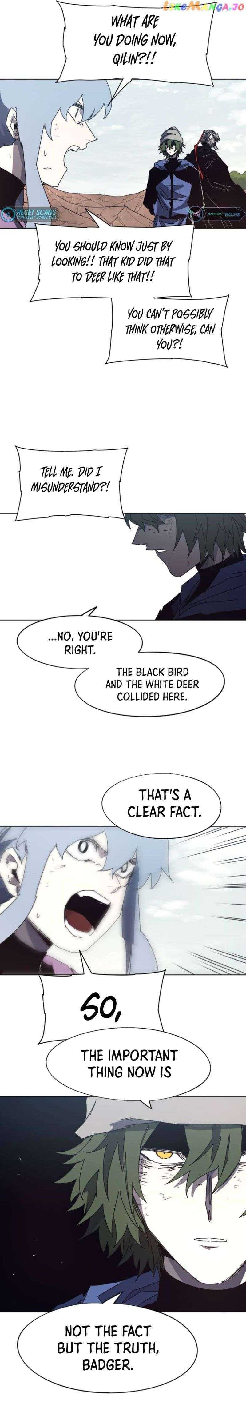 The Ember Knight chapter 135, page 4