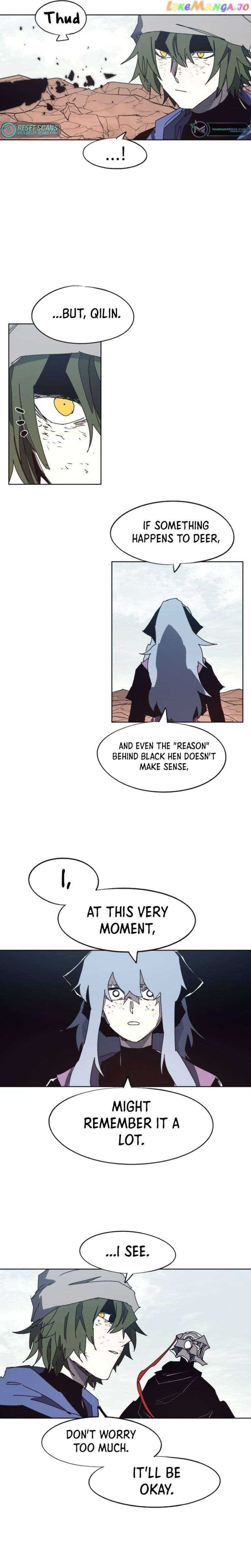 The Ember Knight chapter 135, page 11