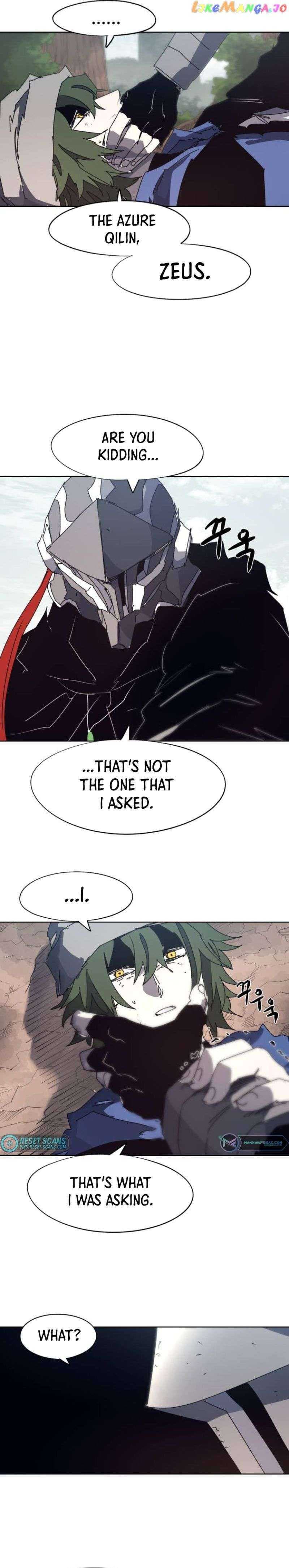 The Ember Knight chapter 136, page 14