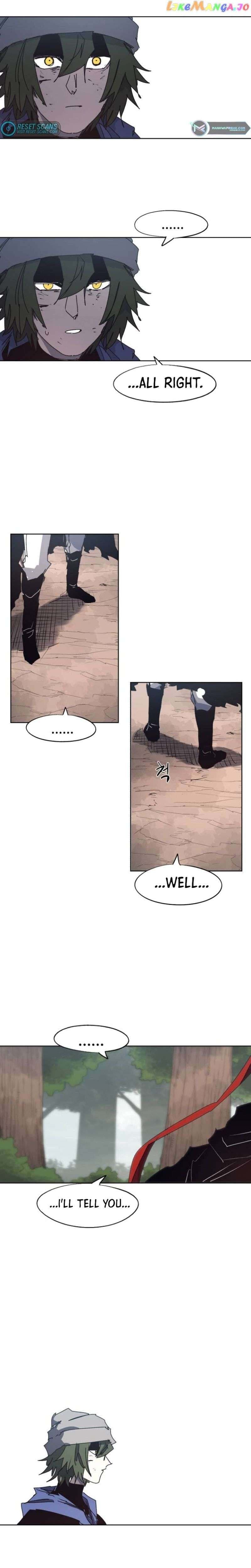 The Ember Knight chapter 136, page 17