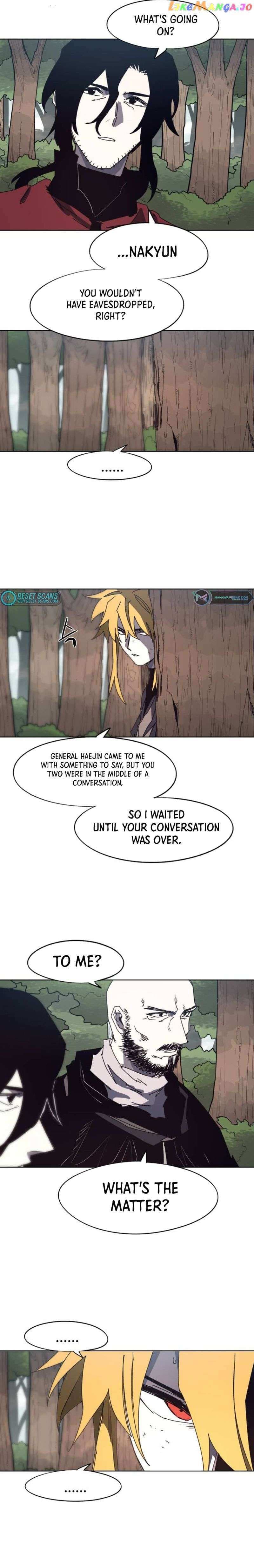 The Ember Knight chapter 137, page 4