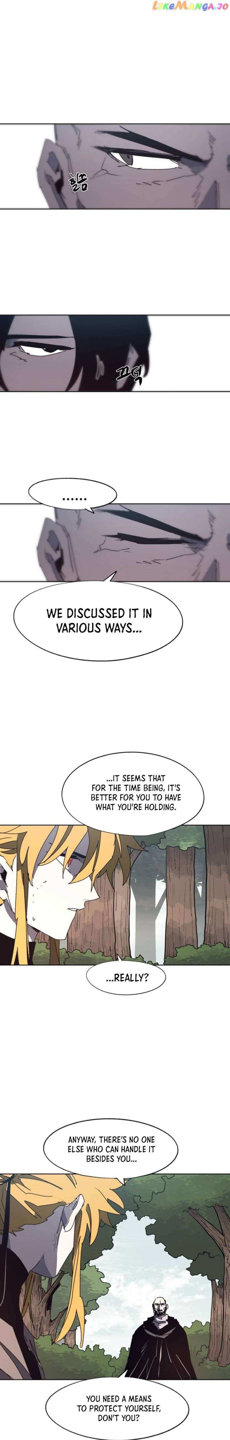 The Ember Knight chapter 137, page 6