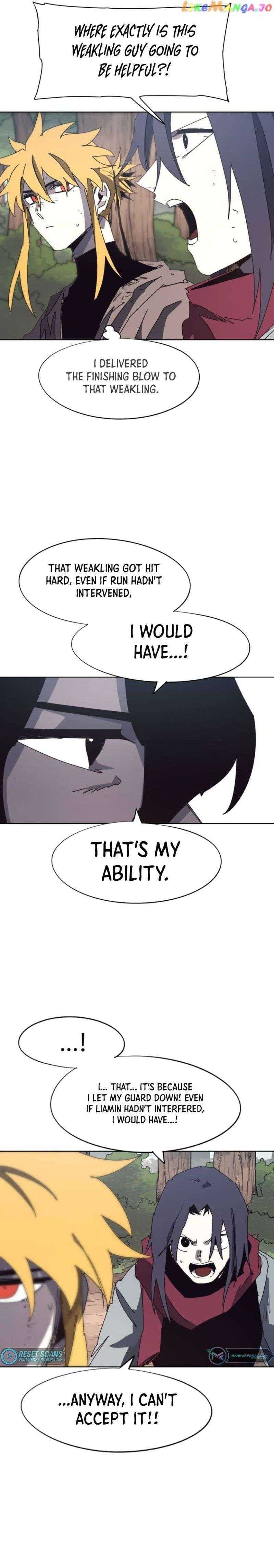 The Ember Knight chapter 138, page 7