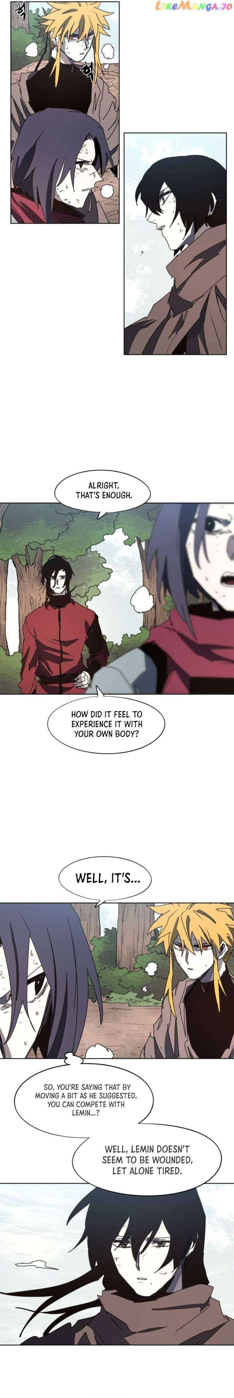 The Ember Knight chapter 138, page 12
