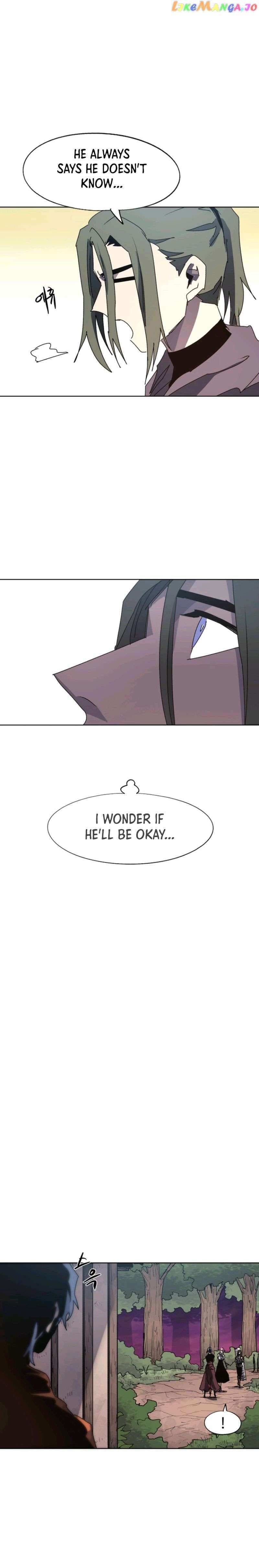 The Ember Knight chapter 139, page 10