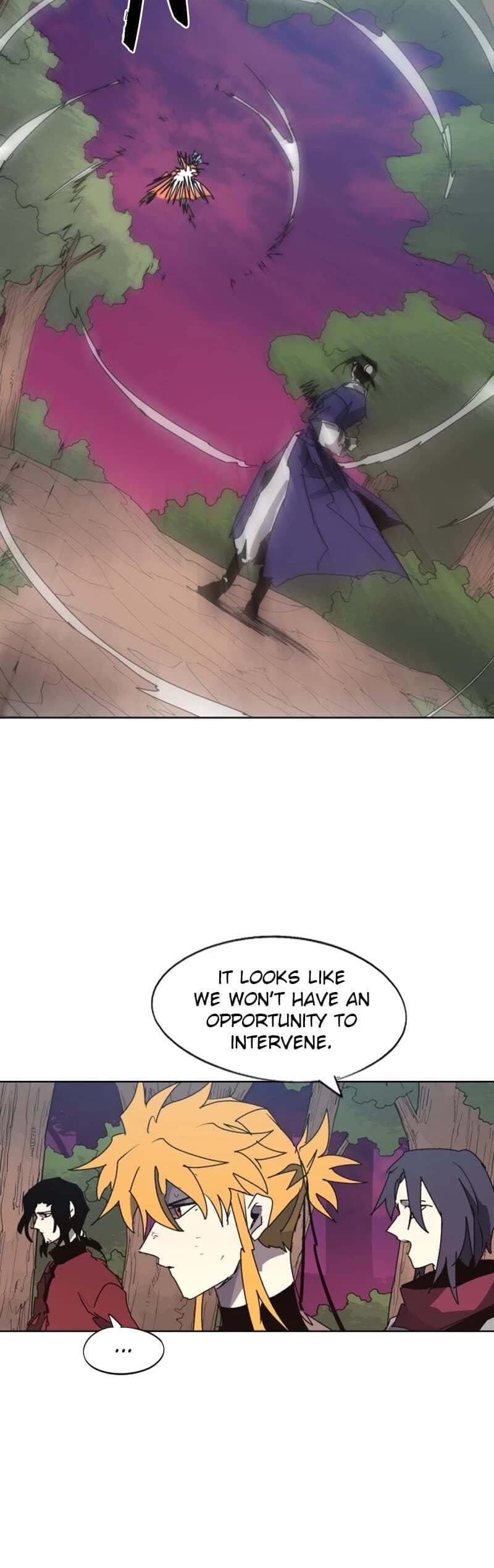 The Ember Knight chapter 140, page 21