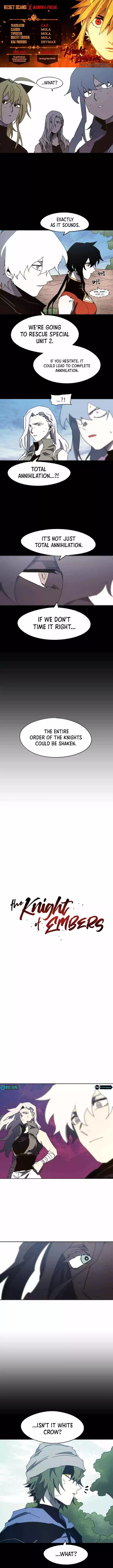 The Ember Knight chapter 143, page 1
