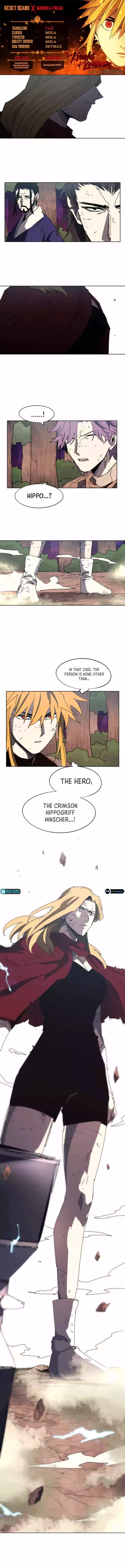 The Ember Knight chapter 145, page 1